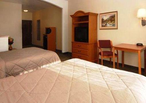 фото отеля Comfort Inn and Suites Gillette