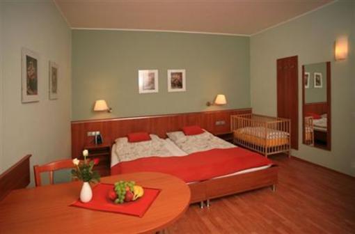 фото отеля Garni Hotel/Pension Fan