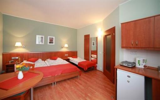 фото отеля Garni Hotel/Pension Fan