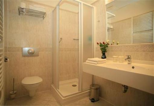 фото отеля Garni Hotel/Pension Fan