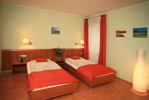 фото отеля Garni Hotel/Pension Fan