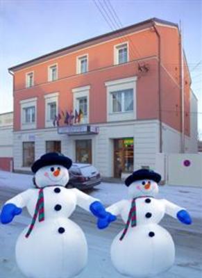фото отеля Garni Hotel/Pension Fan