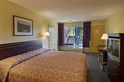 фото отеля Travelodge Hotel Opry Nashville