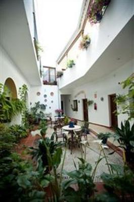 фото отеля Hotel San Miguel Cordoba