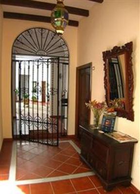 фото отеля Hotel San Miguel Cordoba