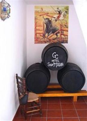 фото отеля Hotel San Miguel Cordoba