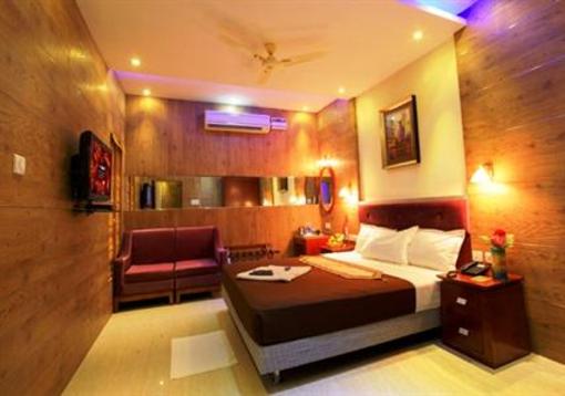 фото отеля Akshay Inn