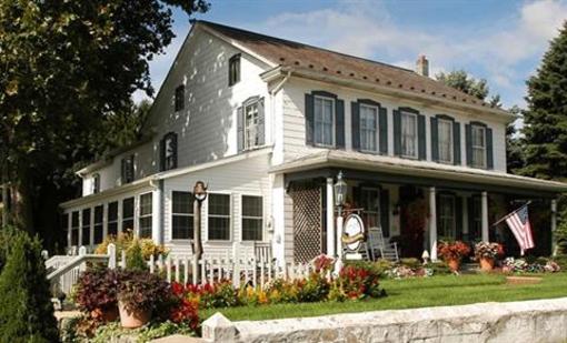 фото отеля 1825 Inn Bed and Breakfast
