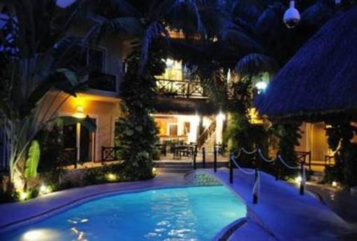 фото отеля Riviera del Sol Hotel Playa del Carmen