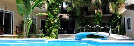 фото отеля Riviera del Sol Hotel Playa del Carmen