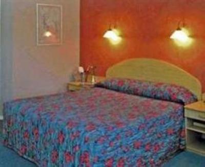 фото отеля Forster Palms Motel