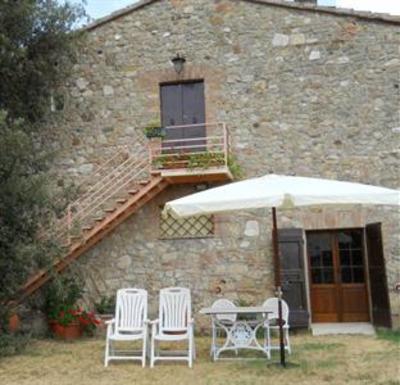 фото отеля Agriturismo La Badiola Caio Alto