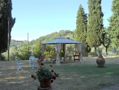 фото отеля Agriturismo La Badiola Caio Alto