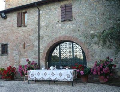 фото отеля Agriturismo La Badiola Caio Alto