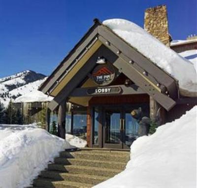 фото отеля Inn at Jackson Hole