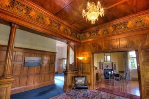 фото отеля Cedar House