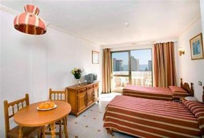 фото отеля Veramar Aparthotel Fuengirola