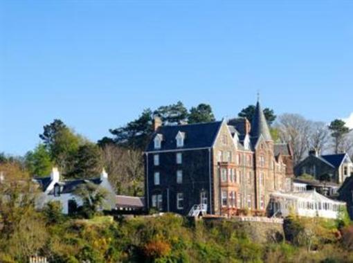 фото отеля Western Isles Hotel Tobermory (Scotland)