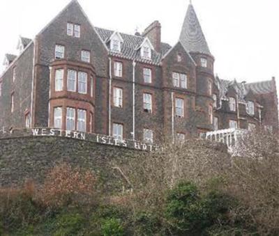 фото отеля Western Isles Hotel Tobermory (Scotland)