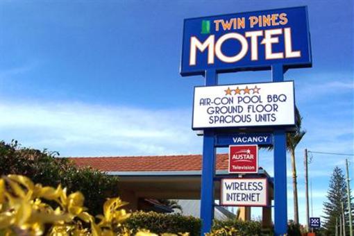 фото отеля Yamba Twin Pines Motel