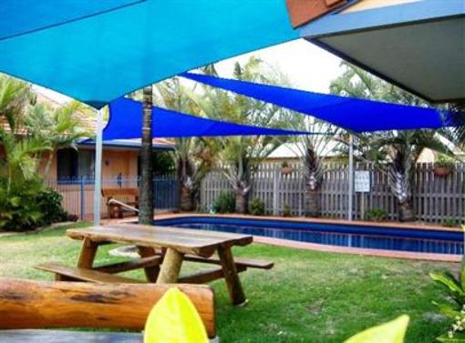 фото отеля Yamba Twin Pines Motel