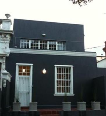 фото отеля Hoerikwaggo Bed and Breakfast Cape Town