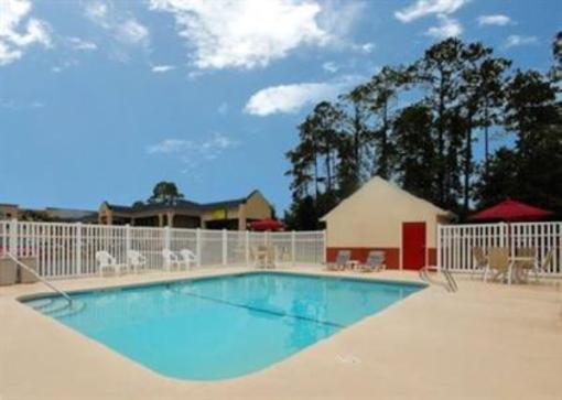 фото отеля Sleep Inn & Suites Kingsland