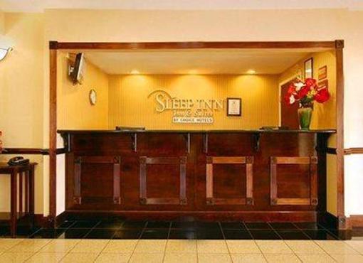 фото отеля Sleep Inn & Suites Kingsland