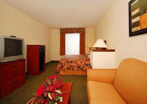 фото отеля Sleep Inn & Suites Kingsland