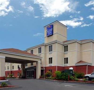 фото отеля Sleep Inn & Suites Kingsland