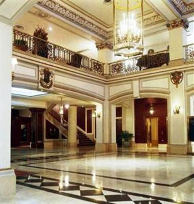 фото отеля Fort Garry Hotel
