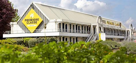 фото отеля Premiere Classe Saint Brieuc Tregueux