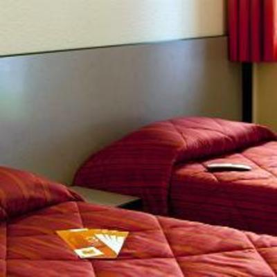 фото отеля Premiere Classe Saint Brieuc Tregueux