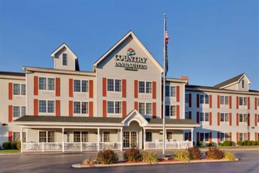 фото отеля Country Inn & Suites Olean