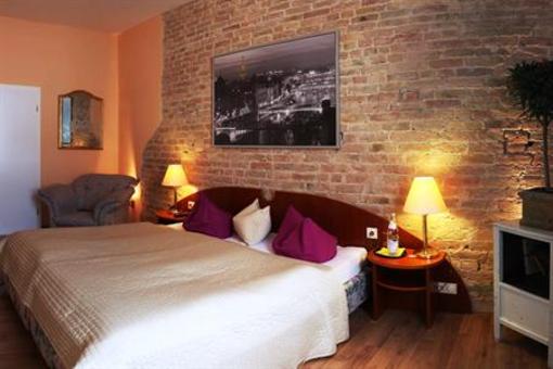 фото отеля Hotel Berliner Hof Dallgow