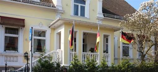 фото отеля Hotel Berliner Hof Dallgow