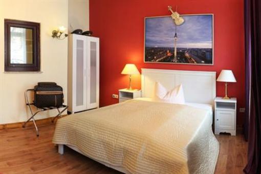 фото отеля Hotel Berliner Hof Dallgow