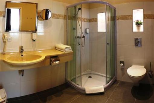 фото отеля Hotel Berliner Hof Dallgow