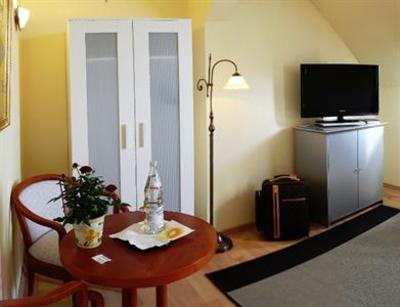 фото отеля Hotel Berliner Hof Dallgow