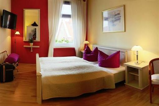 фото отеля Hotel Berliner Hof Dallgow