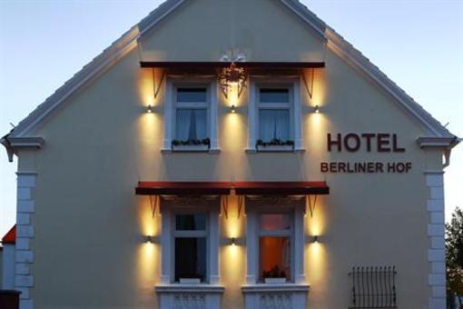 фото отеля Hotel Berliner Hof Dallgow