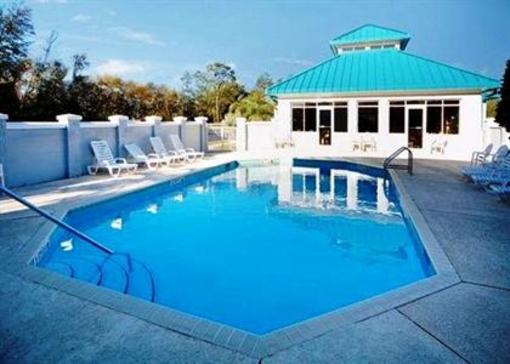 фото отеля Comfort Inn Milton