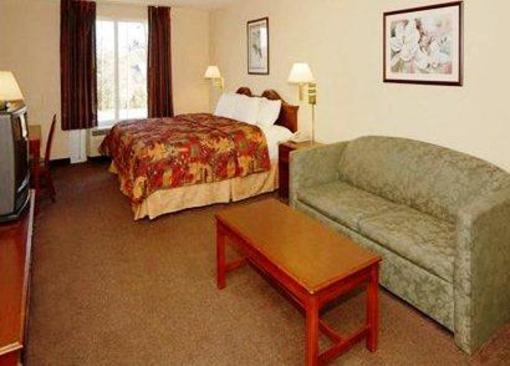 фото отеля Comfort Inn Milton