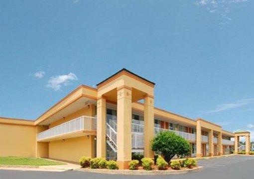 фото отеля Quality Inn Anderson