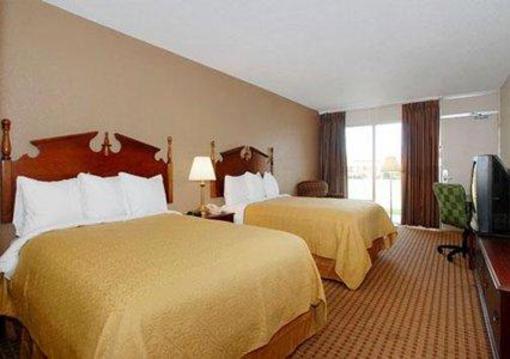 фото отеля Quality Inn Anderson