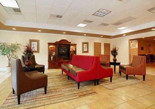 фото отеля Quality Inn Anderson