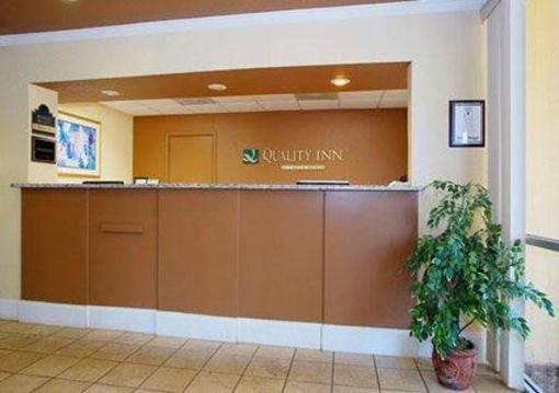 фото отеля Quality Inn Anderson