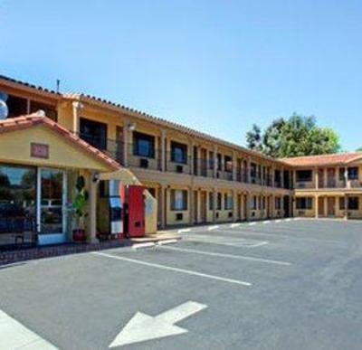 фото отеля Palo Alto Silicon Valley Travelodge