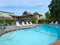 Palo Alto Silicon Valley Travelodge