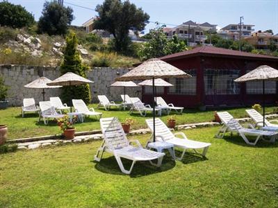 фото отеля Papillon Hotel Cesme
